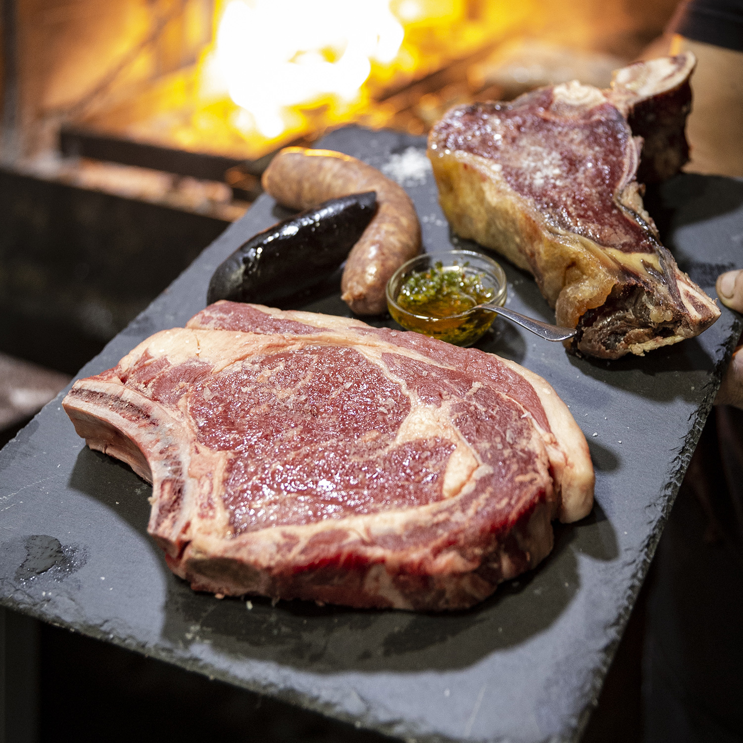 Asador San Telmo en Valencia